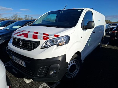 Peugeot EXPERT Expert Fg Long 2.0 BlueHDi 180ch S&S Asphalt EAT8