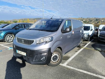 Peugeot EXPERT Expert Fg Standard 1.5 BlueHDi 120ch S&amp;S Asphalt