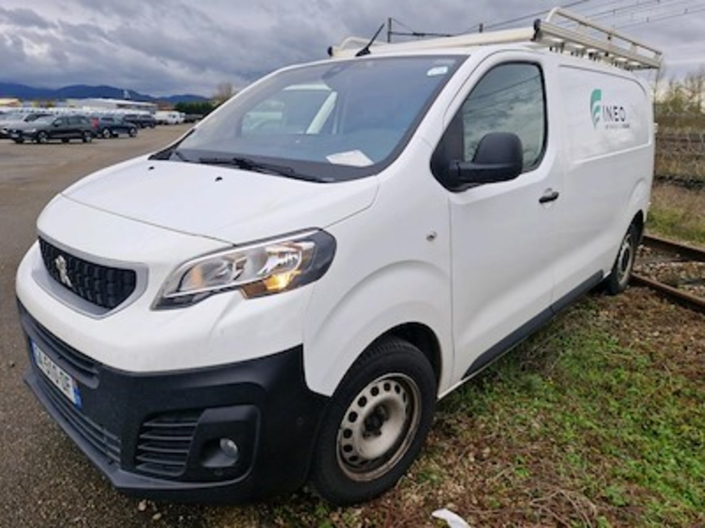 Peugeot EXPERT Expert Fg Standard 2.0 BlueHDi 120ch S&amp;S Asphalt