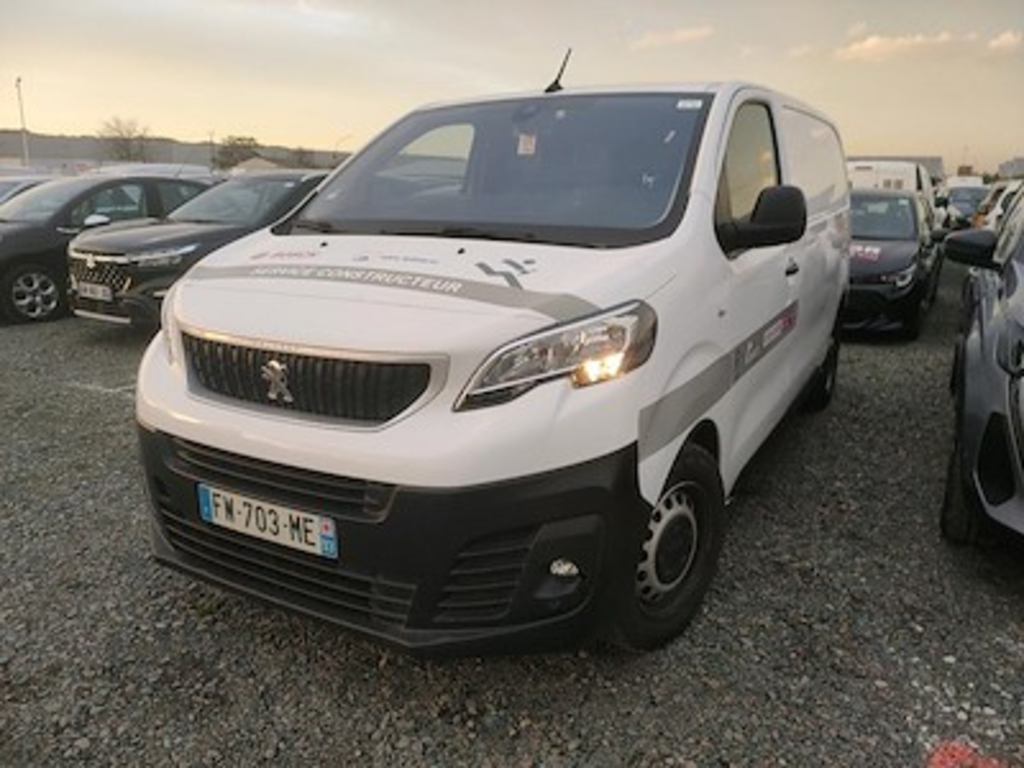 Peugeot EXPERT Expert Fg Standard 2.0 BlueHDi 120ch S&amp;S Asphalt
