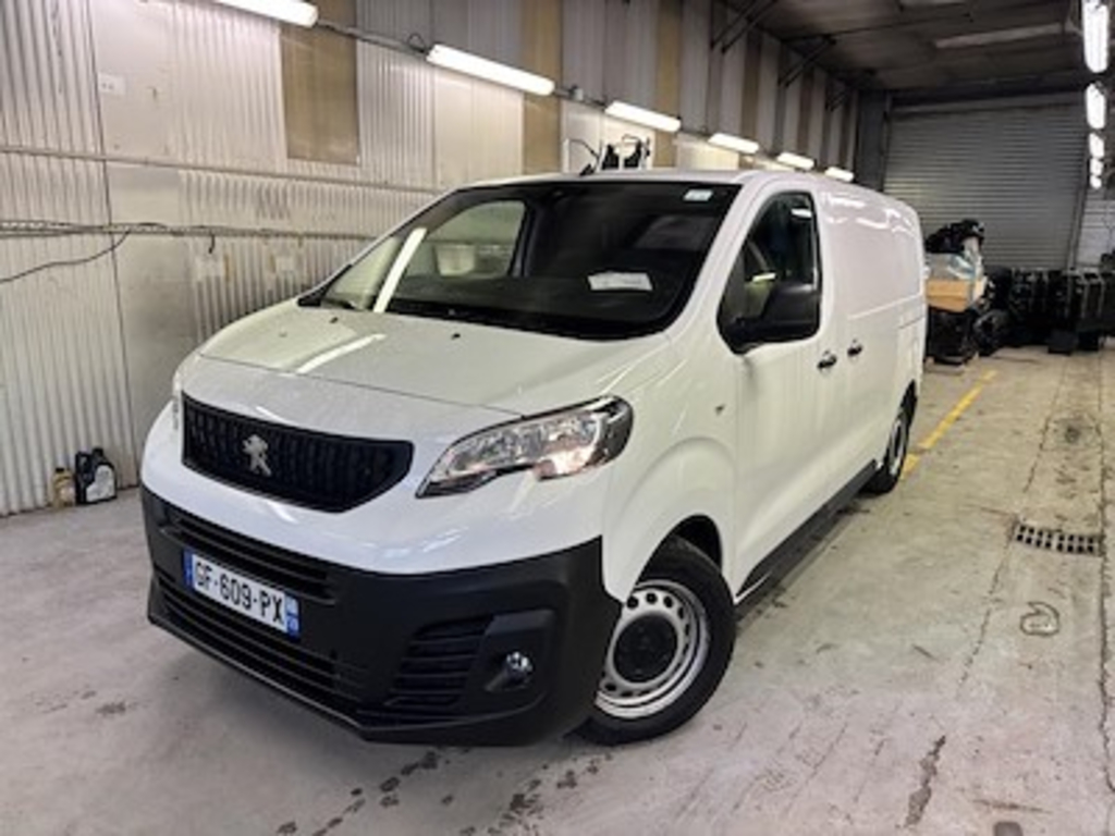 Peugeot EXPERT Expert Fg Standard 2.0 BlueHDi 120ch S&amp;S Asphalt EAT8