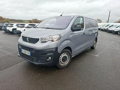Peugeot EXPERT Expert Fg Standard 2.0 BlueHDi 120ch S&amp;S Asphalt EAT8