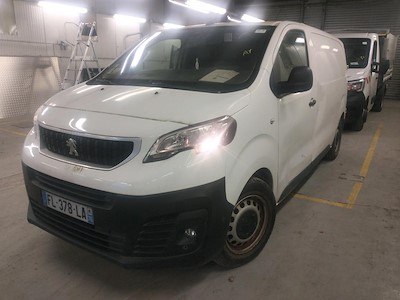 Peugeot EXPERT Expert Fg Standard 2.0 BlueHDi 150ch S&amp;S Asphalt