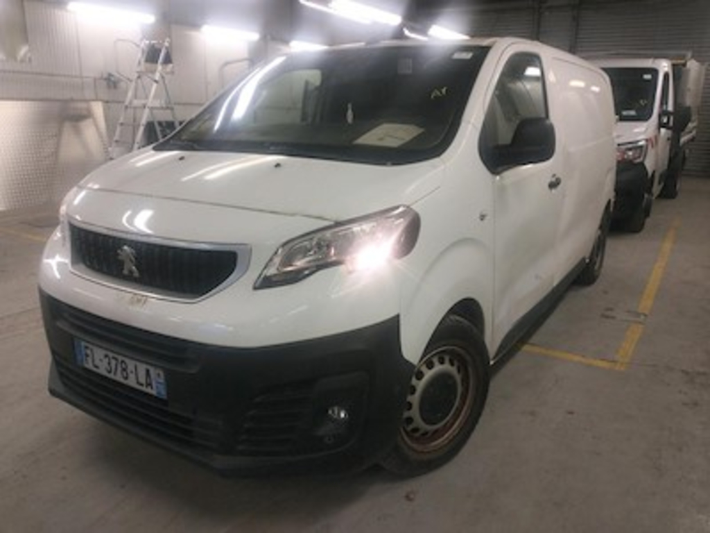 Peugeot EXPERT Expert Fg Standard 2.0 BlueHDi 150ch S&amp;S Asphalt