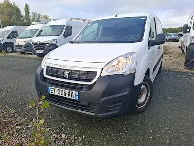 Peugeot PARTNER Partner Standard 1.6 BlueHDi 100ch S&amp;S Premium