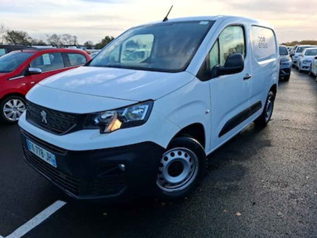 Peugeot PARTNER Partner Standard 1000kg BlueHDi 100ch S&amp;S BVM5 Premium