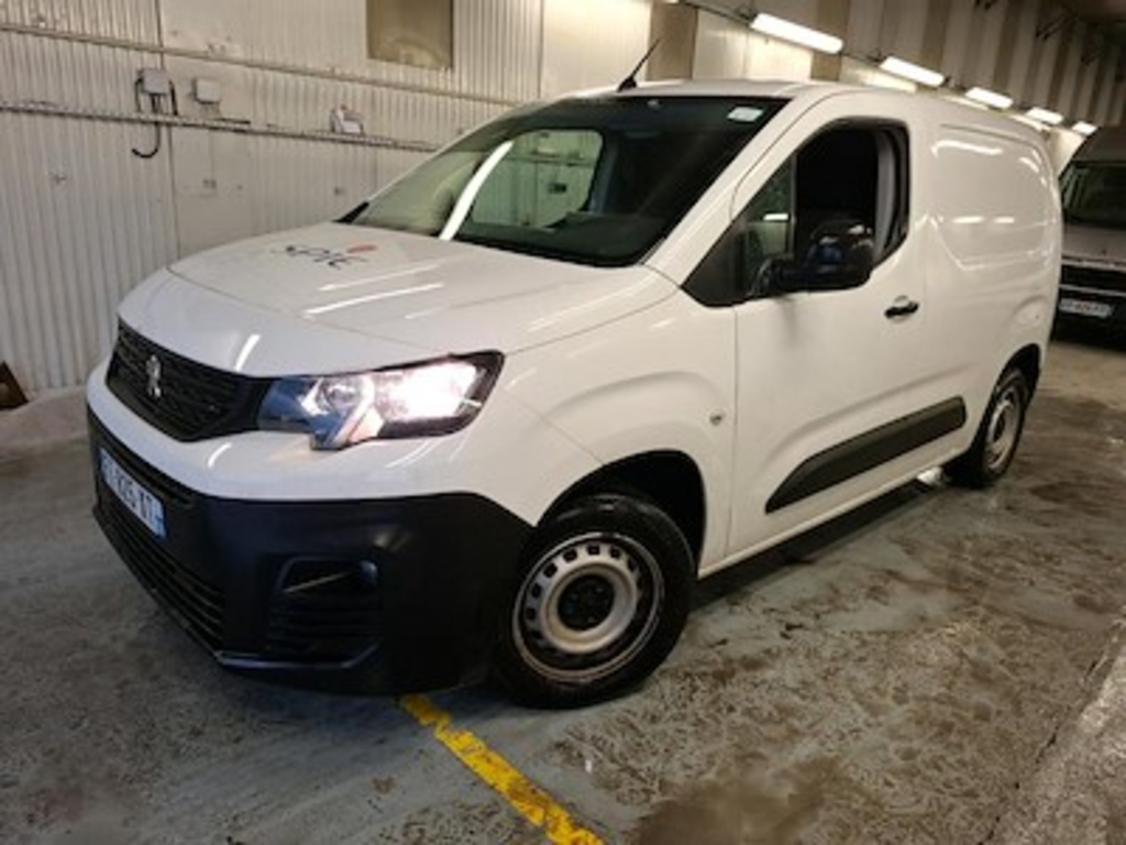 Peugeot PARTNER Partner Standard 650kg BlueHDi 100ch S&amp;S BVM5 Premium