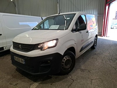 Peugeot PARTNER Partner Standard 650kg BlueHDi 130ch S&amp;S Asphalt EAT8