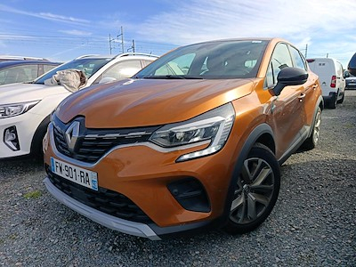 Renault CAPTUR Captur 1.5 Blue dCi 115ch Business EDC
