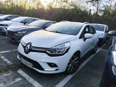 Renault CLIO Clio Estate 1.5 dCi 90ch energy Business EDC Euro6c// 2 PLACES - 2 SEATS