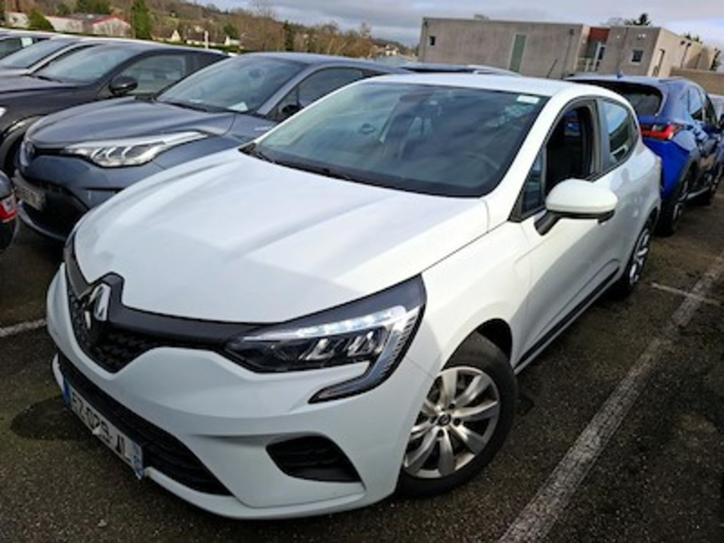 Renault CLIO Clio Ste 1.0 TCe 90ch Air Nav