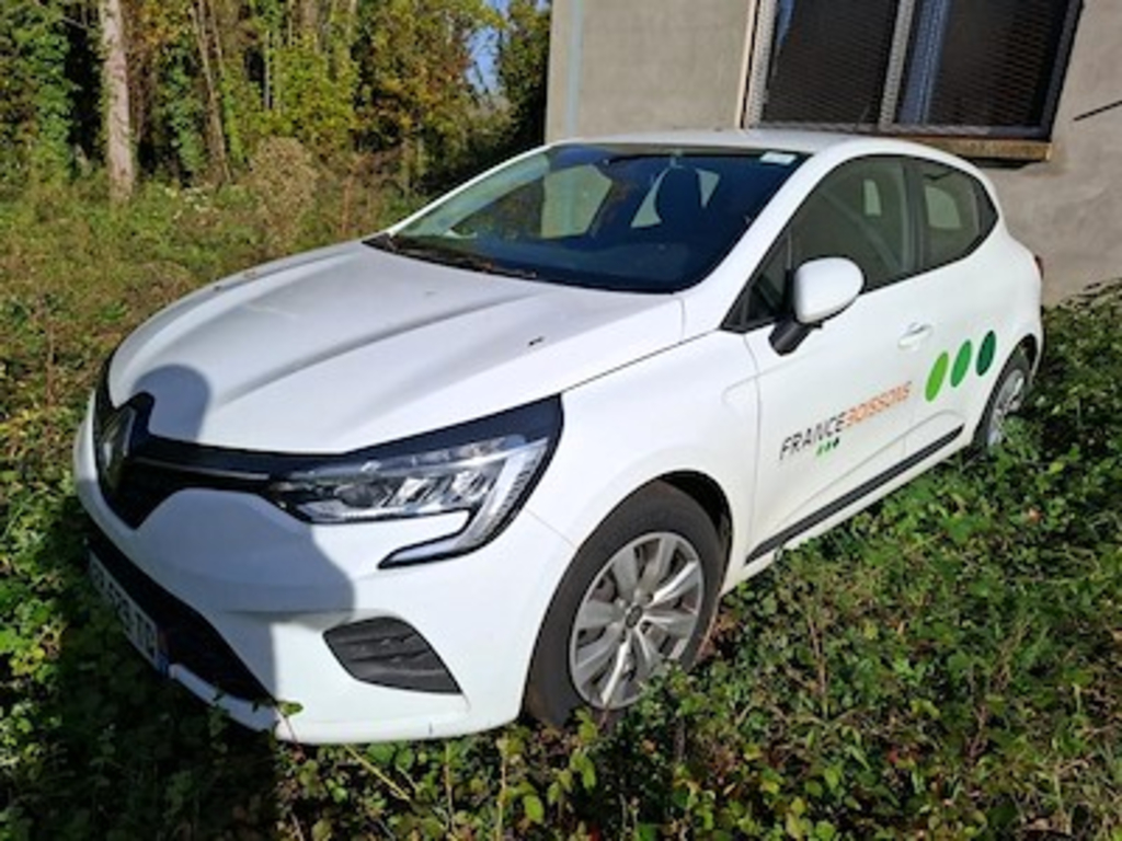 Renault CLIO Clio Ste 1.5 Blue dCi 85ch Air Nav