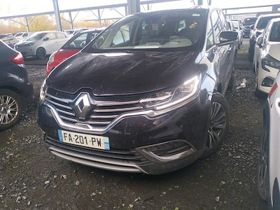 Renault ESPACE Espace 1.6 dCi 160ch energy Initiale Paris EDC