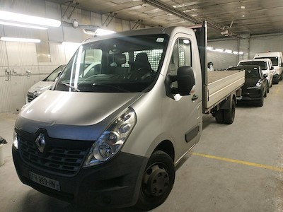Renault MASTER Master CCb R3500RJ L4 2.3 dCi 145ch energy Grand Confort EuroVI
