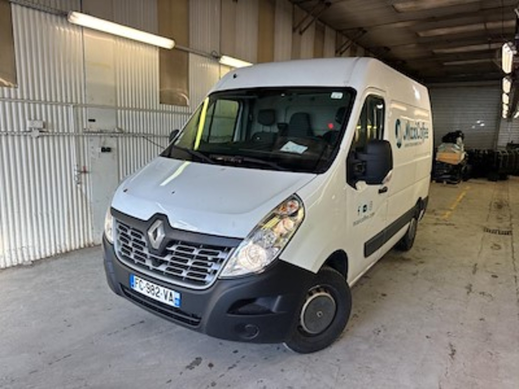 Renault MASTER Master Fg F3300 L1H2 2.3 dCi 130ch Grand Confort Euro6