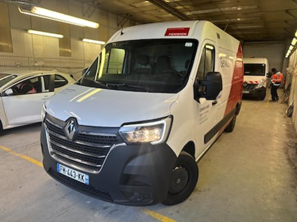 Renault MASTER Master Fg F3500 L2H2 2.3 dCi 135ch Grand Confort E6