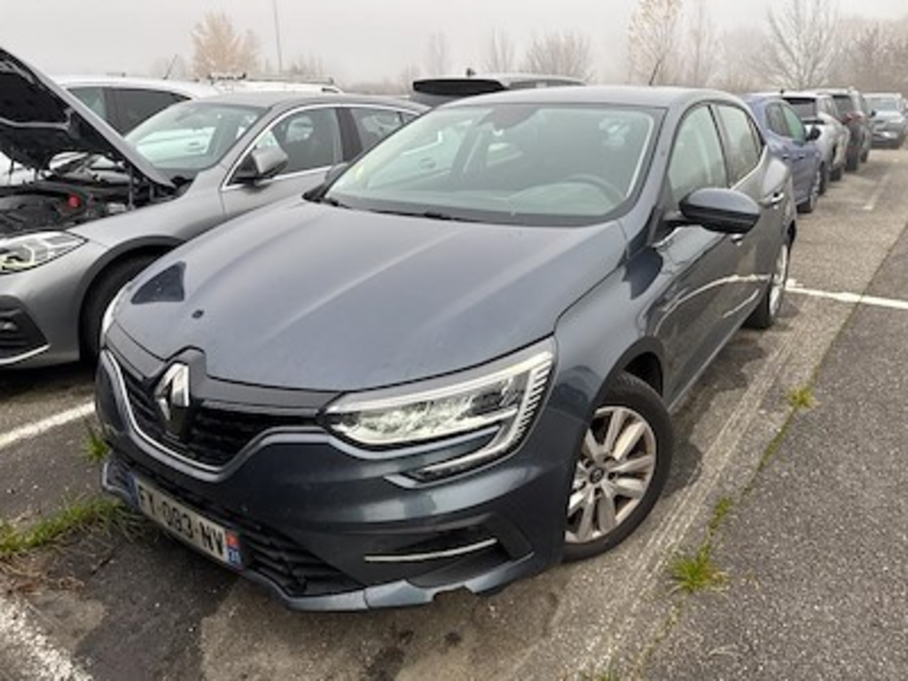 Renault MEGANE Megane 1.5 Blue dCi 115ch Business