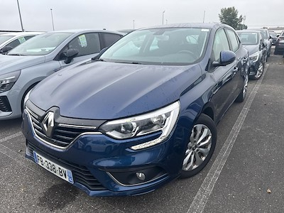 Renault MEGANE Megane Ste 1.5 Blue dCi 95ch Air Nav 117g