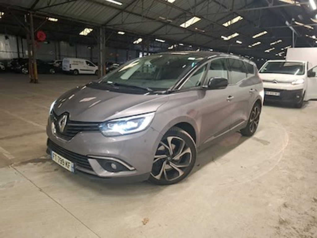 Renault Grand SCENIC Grand Scenic 1.7 Blue dCi 120ch Intens EDC