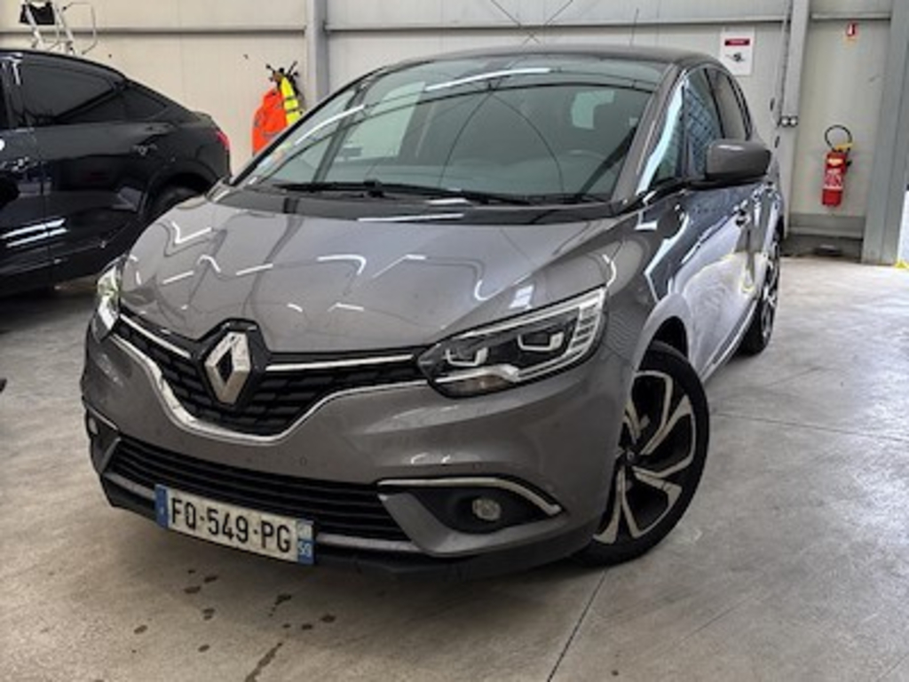 Renault SCENIC Scenic 1.7 Blue dCi 120ch Intens