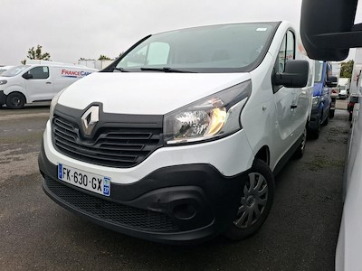 Renault TRAFIC Trafic Fg L1H1 1000 1.6 dCi 95ch Grand Confort E6