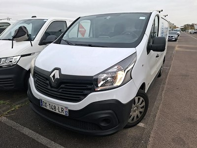 Renault TRAFIC Trafic Fg L1H1 1200 1.6 dCi 115ch Grand Confort