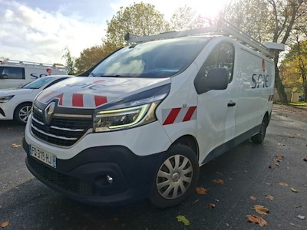 Renault TRAFIC Trafic Fg L2H1 1300 2.0 dCi 120ch Grand Confort E6