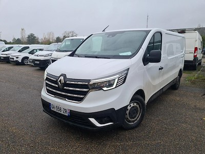 Renault TRAFIC Trafic Fg L2H1 3T 2.0 Blue dCi 130ch Grand Confort