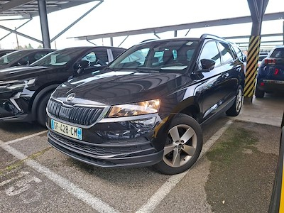 Skoda KAROQ Karoq 1.5 TSI ACT 150ch Business DSG7