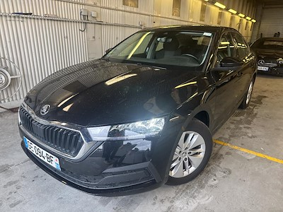 Skoda OCTAVIA Octavia 2.0 TDI 116ch Business DSG7 Euro6d-AP