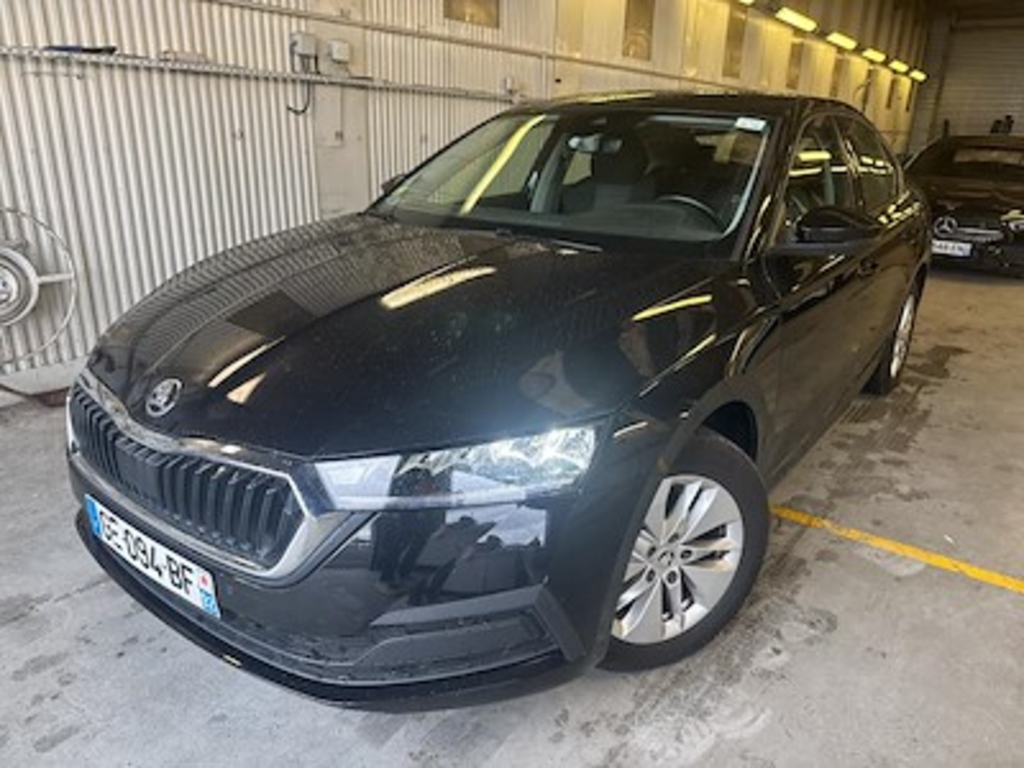 Skoda OCTAVIA Octavia 2.0 TDI 116ch Business DSG7 Euro6d-AP