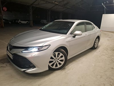 Toyota CAMRY Camry Hybride 218ch Dynamic Business + Stage Hybrid Academy MC21