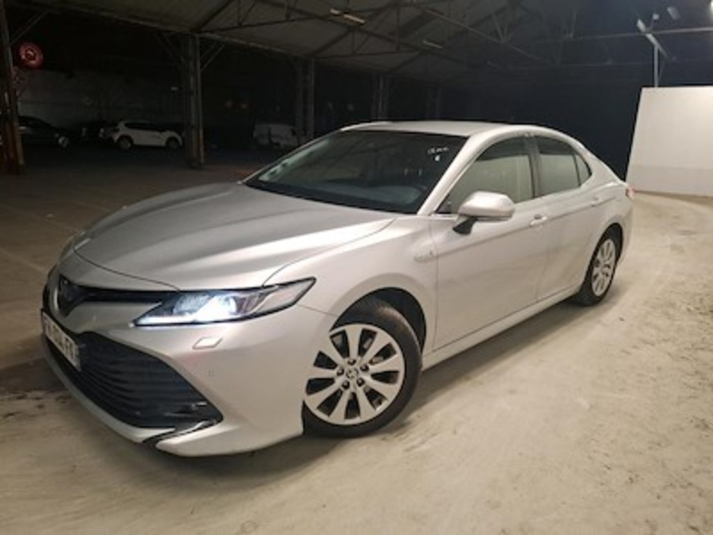 Toyota CAMRY Camry Hybride 218ch Dynamic Business + Stage Hybrid Academy MC21