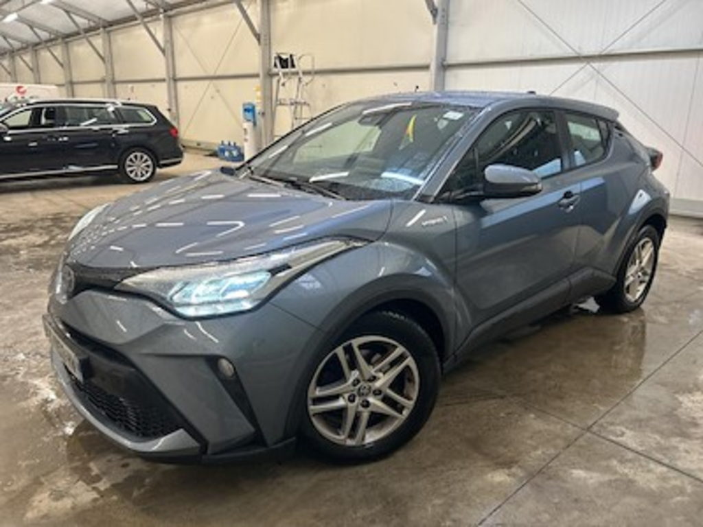 Toyota C-HR C-HR 122h Dynamic Business 2WD E-CVT