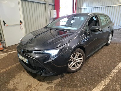 Toyota Corolla TS Corolla Touring Spt 184h Dynamic Business + Stage Hybrid Academy