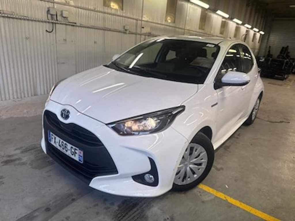Toyota Yaris hybrid Yaris 116h France Business 5p + Stage Hybrid Academy