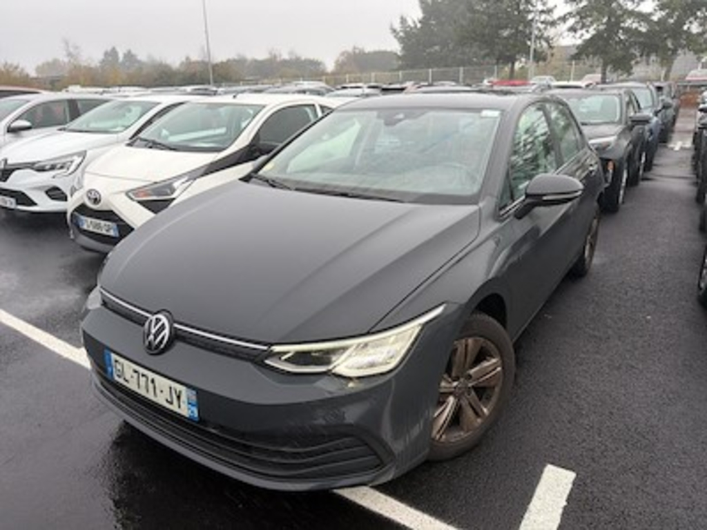 Volkswagen GOLF Golf 2.0 TDI SCR 116ch Life Plus