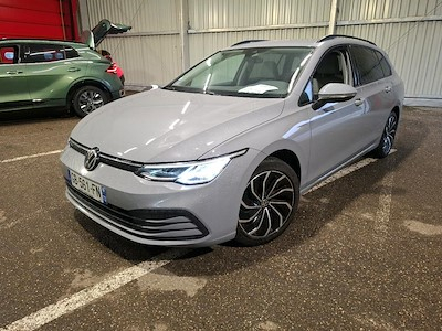 Volkswagen Golf SW Golf SW 1.5 eTSI OPF 130ch Life Business DSG7
