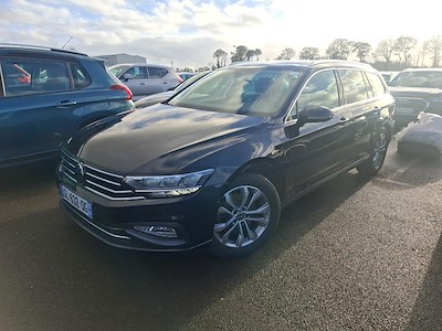 Volkswagen Passat SW Passat SW 2.0 TDI EVO 150ch Business DSG7 8cv