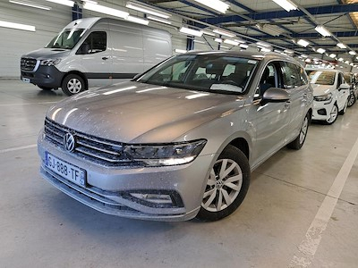 Volkswagen Passat SW Passat SW 2.0 TDI EVO 150ch Business DSG7 8cv