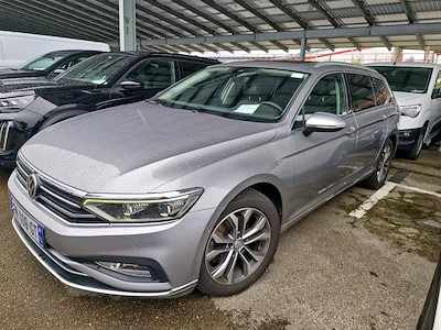 Volkswagen Passat SW Passat SW 2.0 TDI EVO 150ch Elegance DSG7