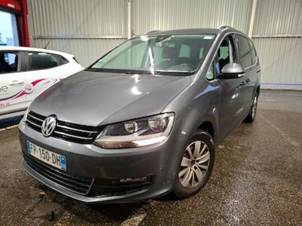 Volkswagen SHARAN Sharan 2.0 TDI 150ch BlueMotion Technology Lounge DSG6 Euro6d-T