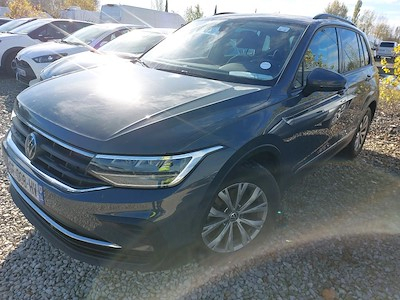 Volkswagen TIGUAN Tiguan 1.5 TSI 150ch Life Business DSG7