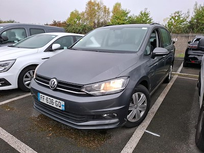 Volkswagen TOURAN Touran 1.6 TDI 115ch FAP Trendline Business 7 places Euro6d-T
