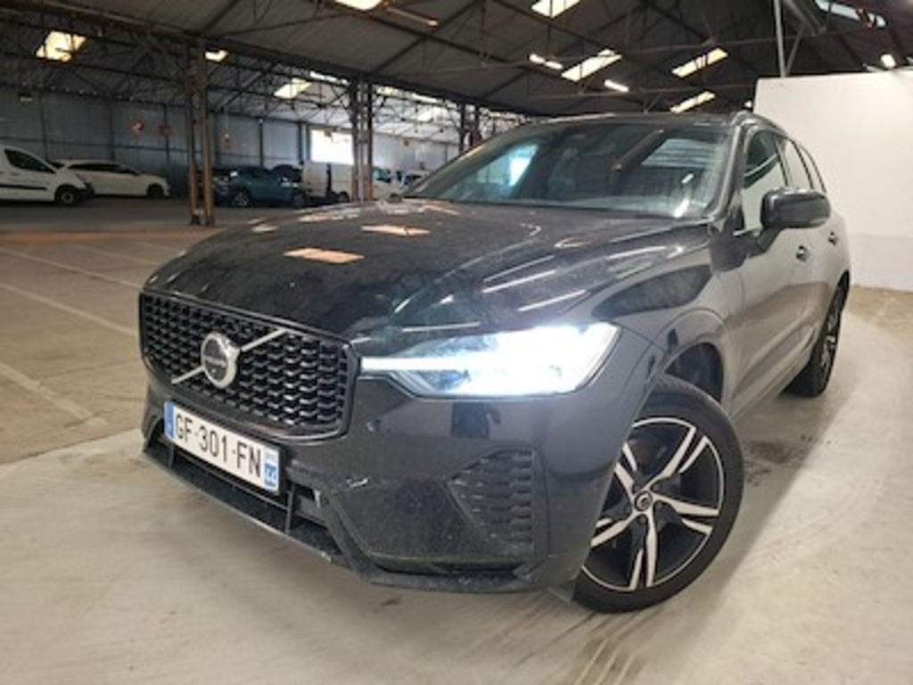 Volvo XC60 XC60 T6 AWD 253 + 145ch R-Design Geartronic