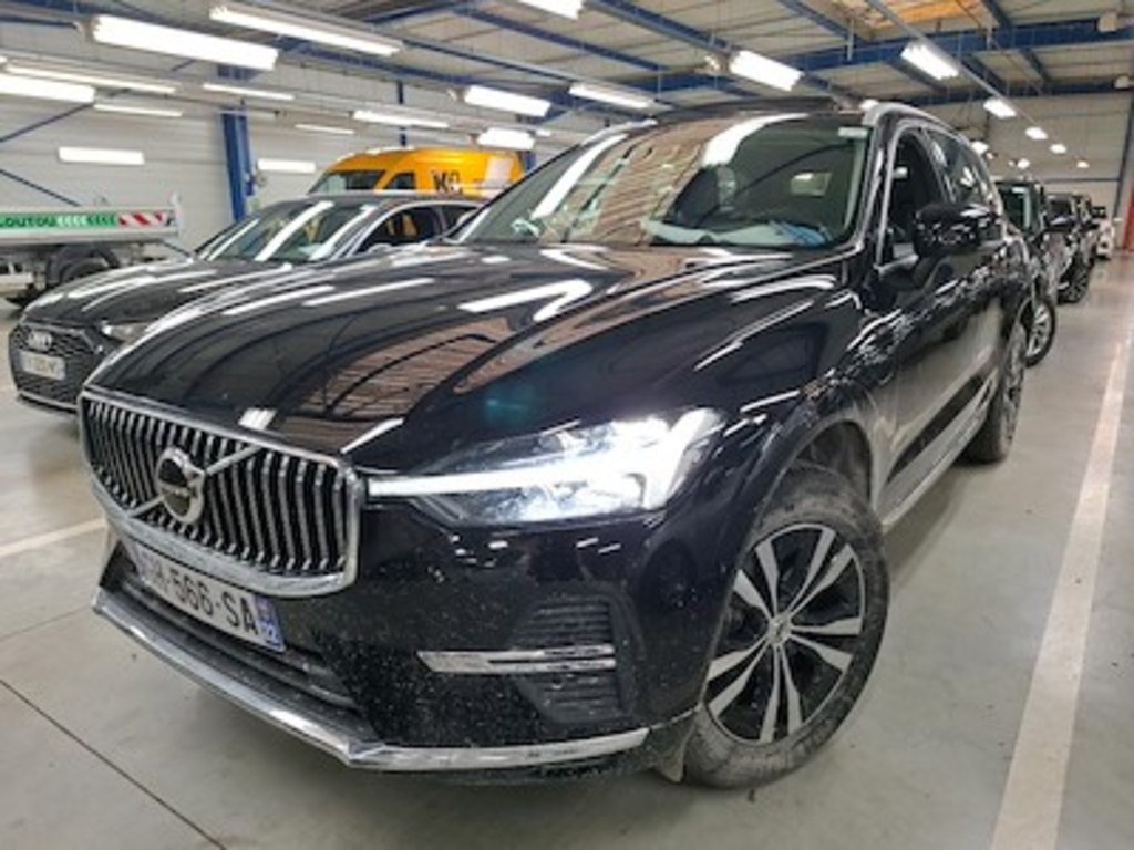 Volvo XC60 XC60 T6 AWD 253 + 145ch Start Geartronic