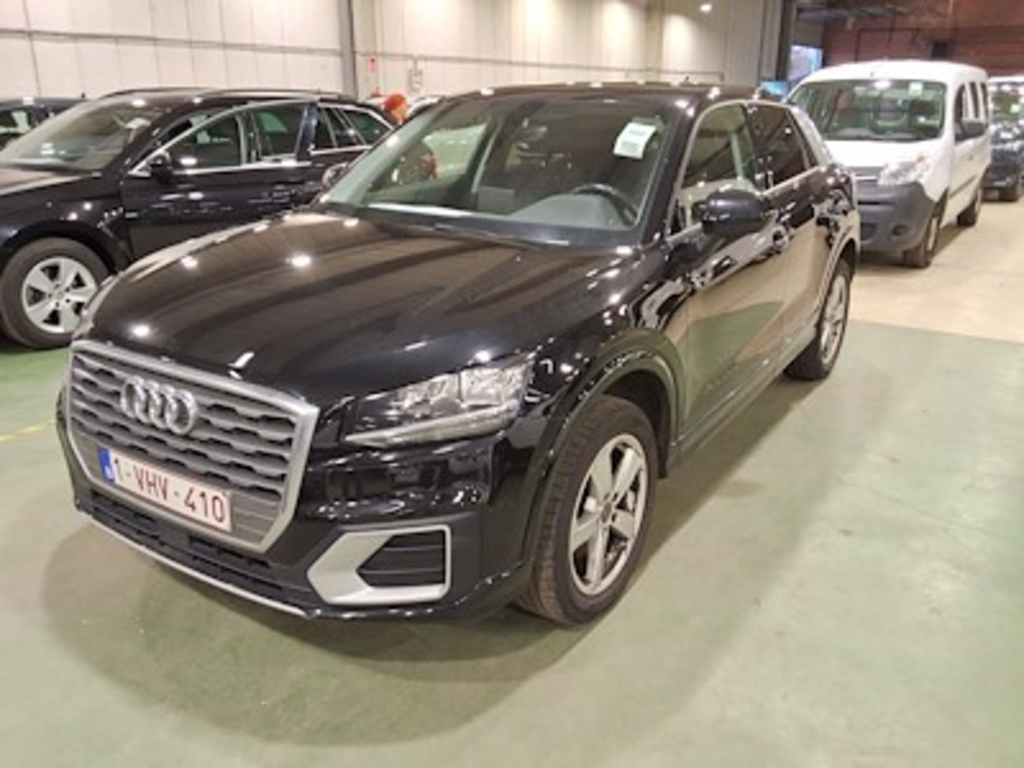 Audi Q2 diesel 30 TDi Sport (EU6d-TEMP)