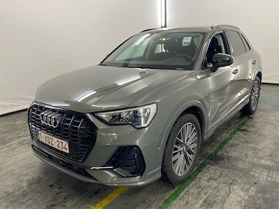Audi Q3 - 2019 35 TFSI S line S tronic