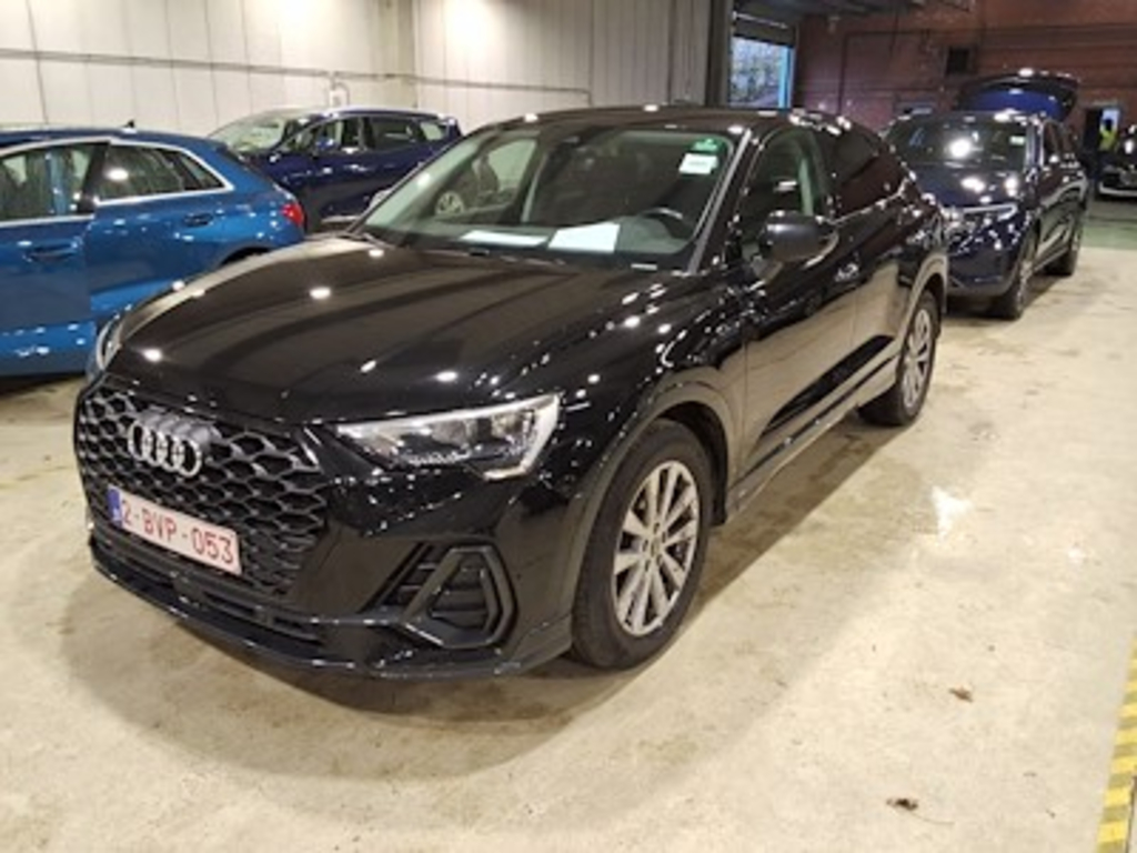 Audi Q3 sportback 2.0 35 TDI S TRONIC BUS. ED. ATTRACTION