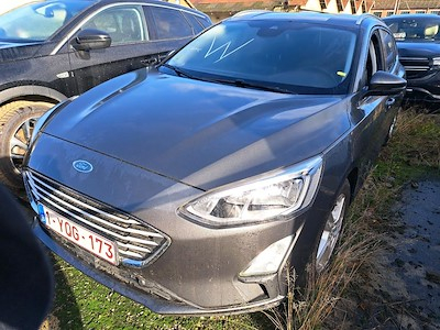 Ford Focus 1.5 ECOBLUE 88KW AUTO CONNECTED